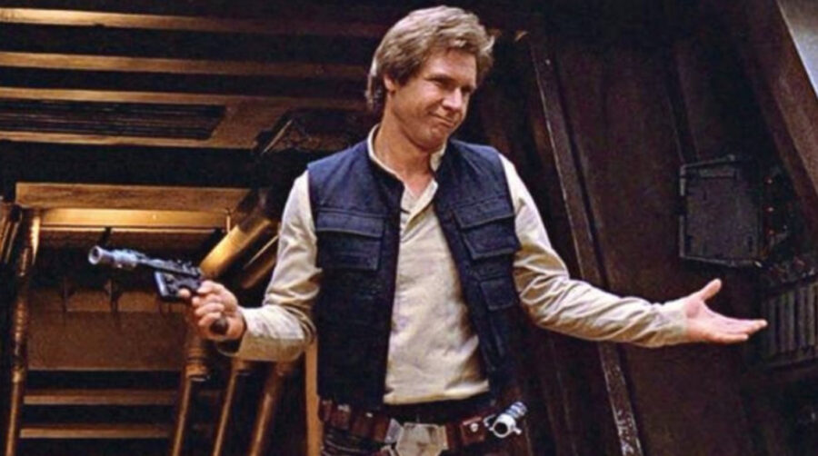 Han Solo in Space Opera