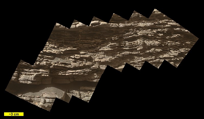 Curiosity Rover's Image