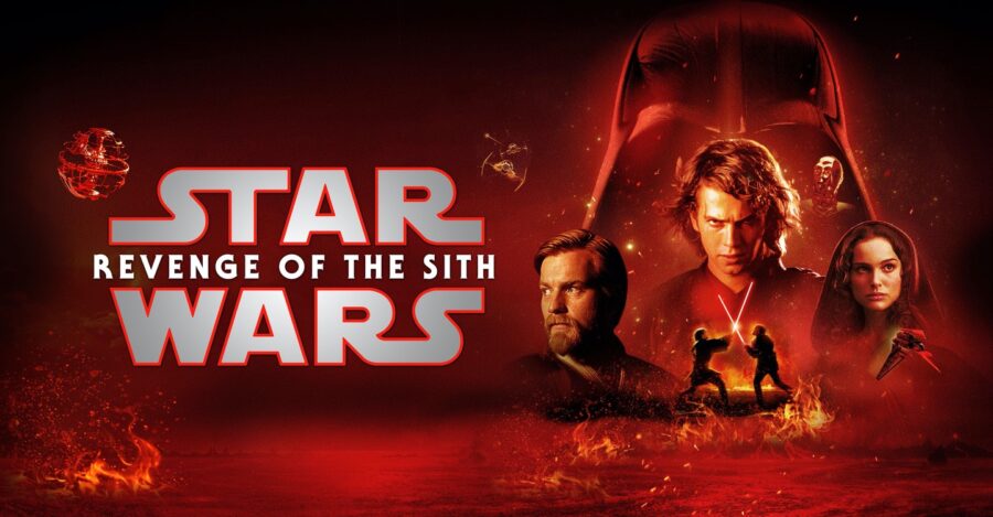 star wars: revenge of the sith