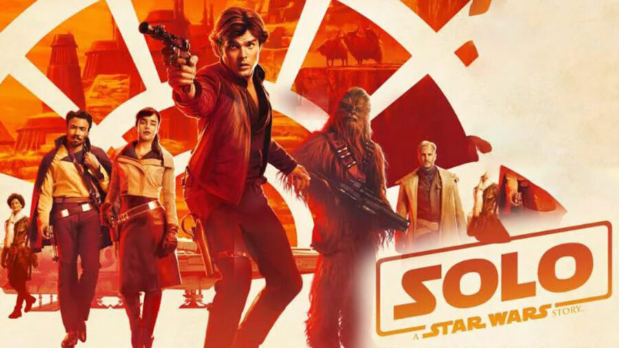 Solo: A Star Wars Story prequel