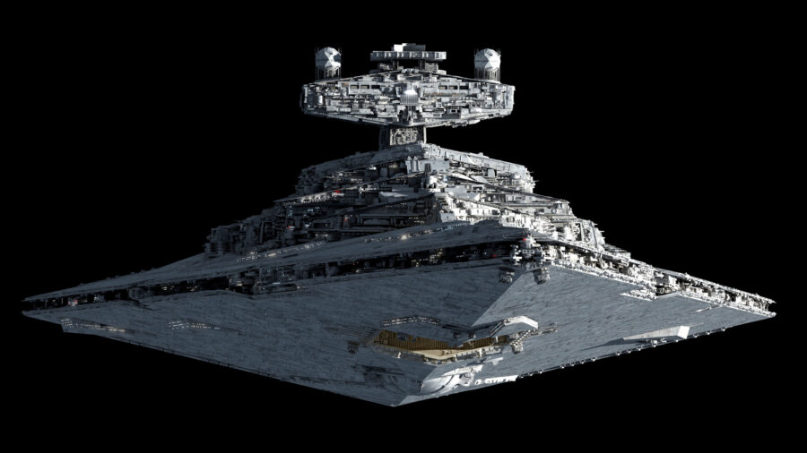 Star Wars Star Destroyer