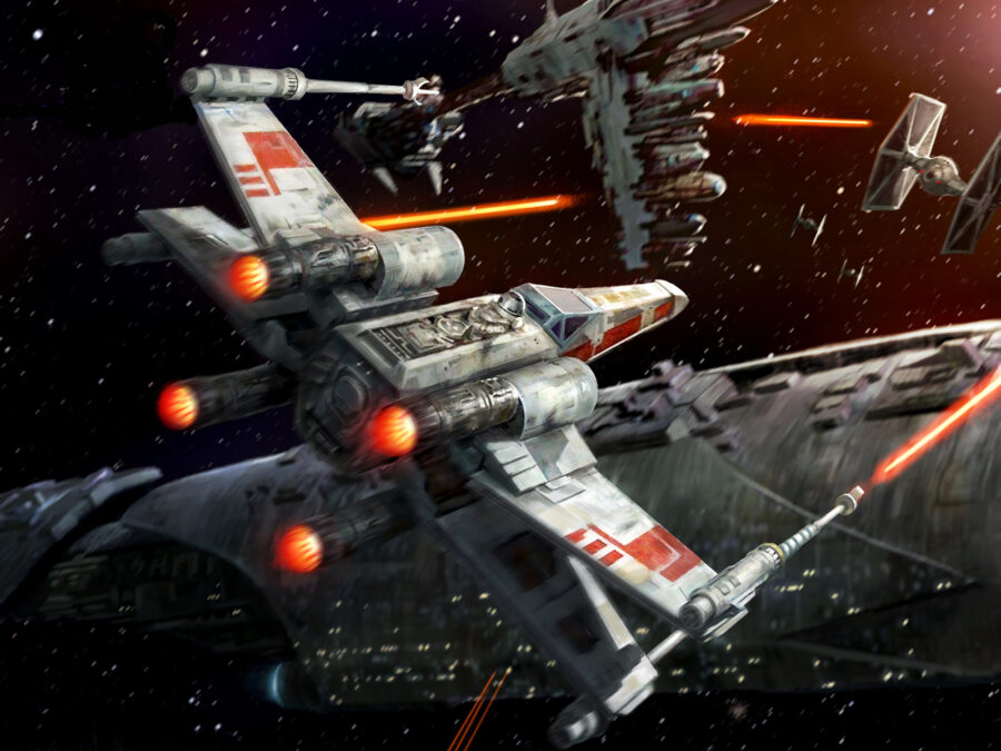 Rogue Squadron