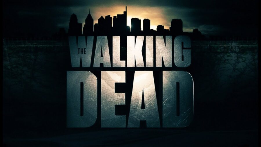 The Walking Dead Movie Logo