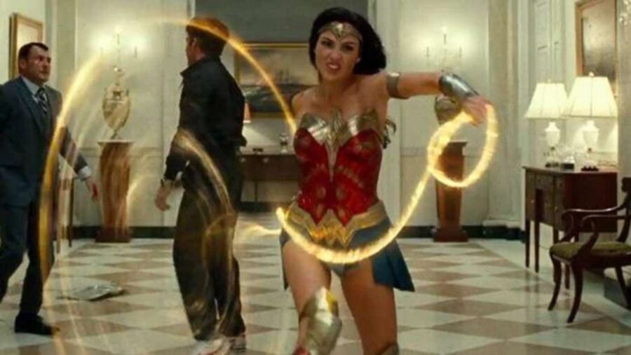 Wonder Woman 1984 release