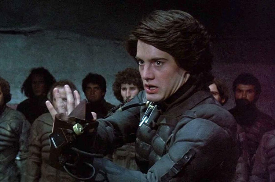 Paul Atreides in Dune