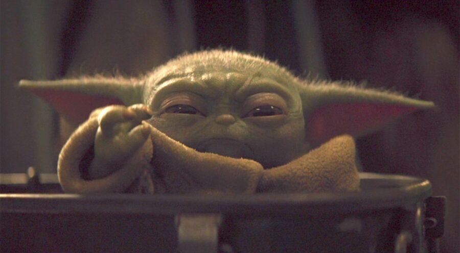 Baby Yoda season 2