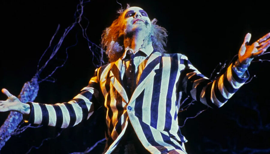 Michael Keaton Beetlejuice