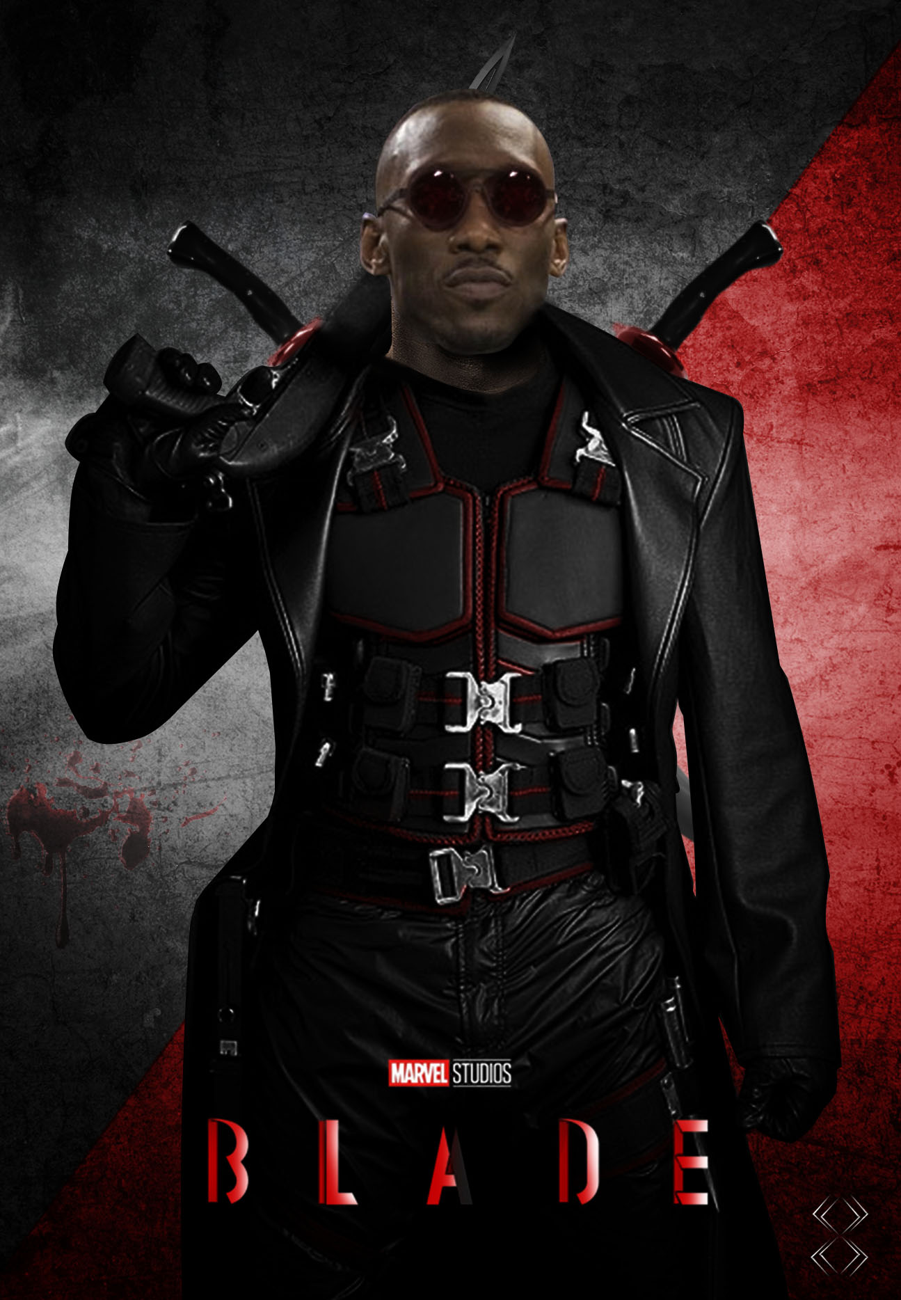 Blade Movie Poster