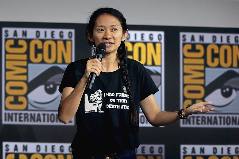Marvel director Chloe Zhao