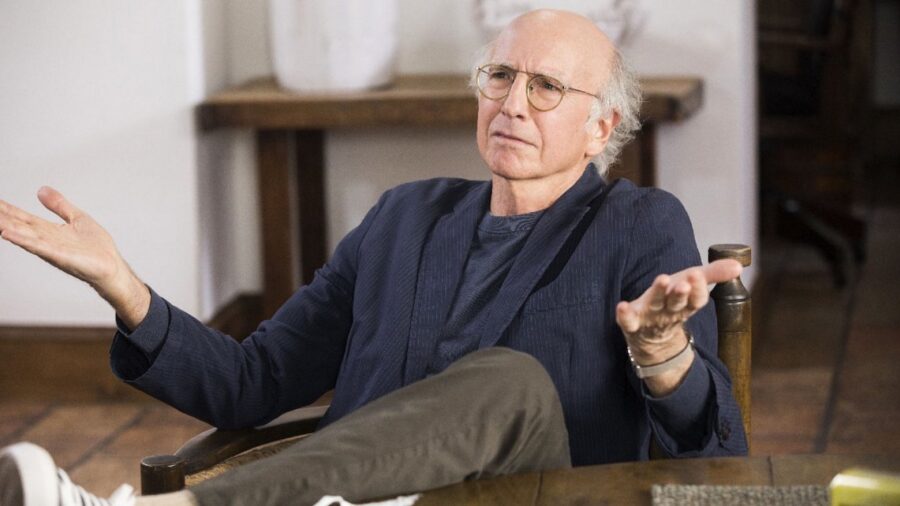 Larry David