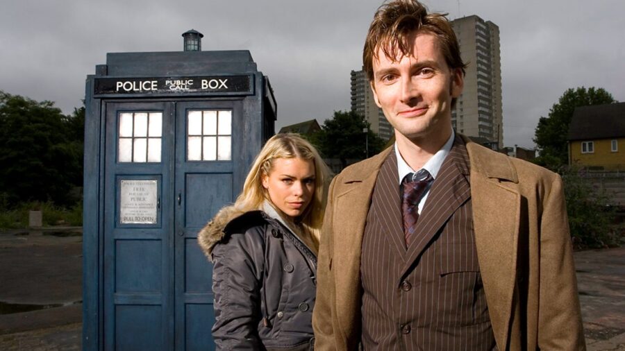 doctor who david tennant