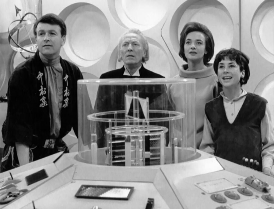 First Doctor