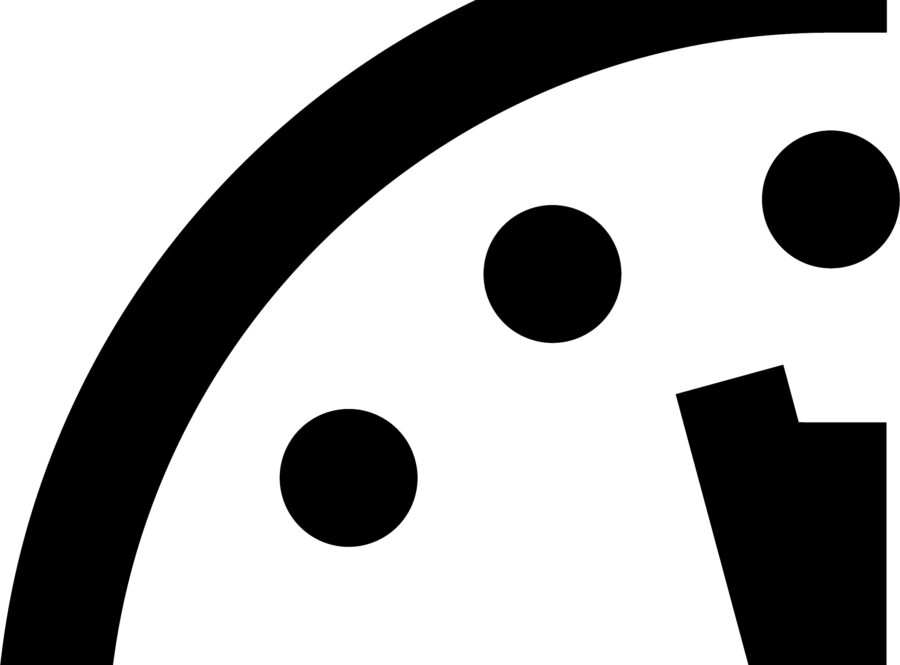 doomsday clock