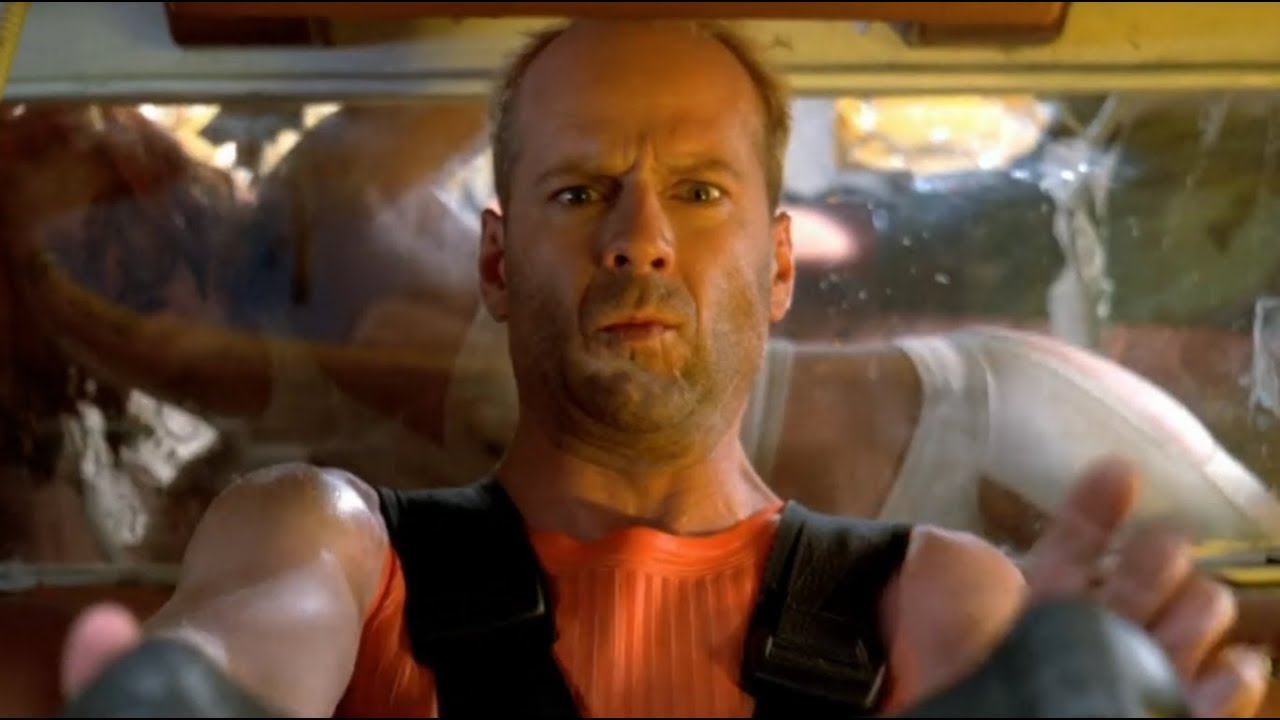 Bruce Willis Fifth Element