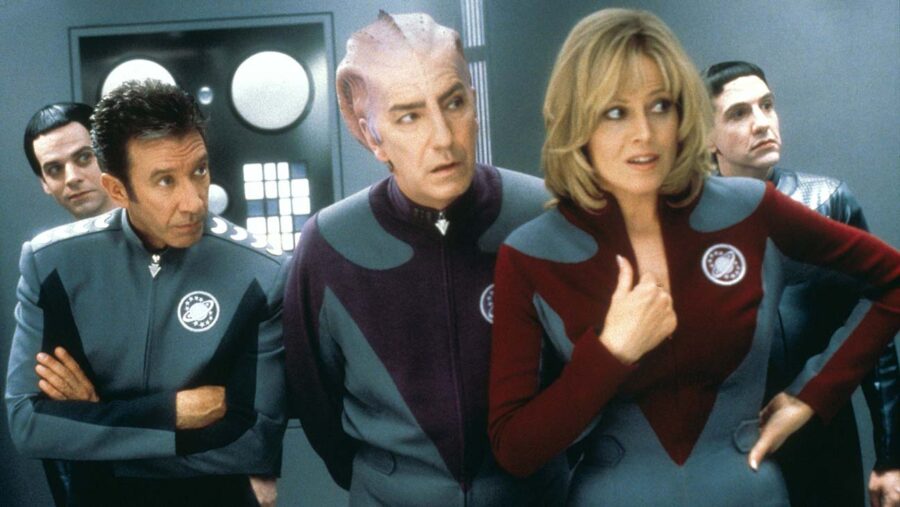 Space Comedy Galaxy Quest