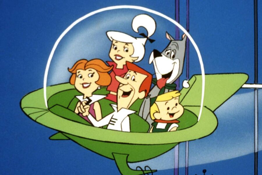 The Jetsons movie