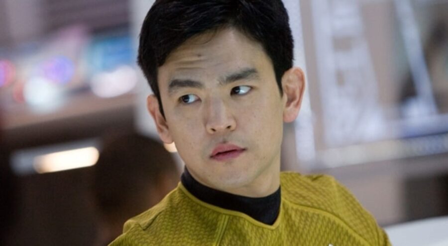 sulu star trek