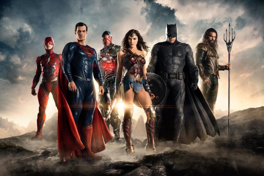 Zack Snyder Justice League