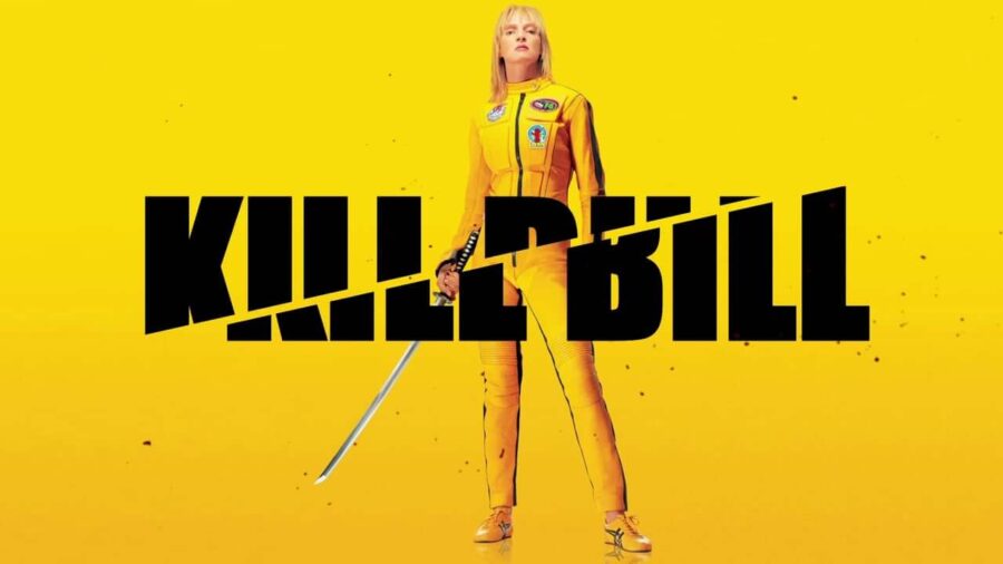 Quentin Tarantino for Kill Bill 3