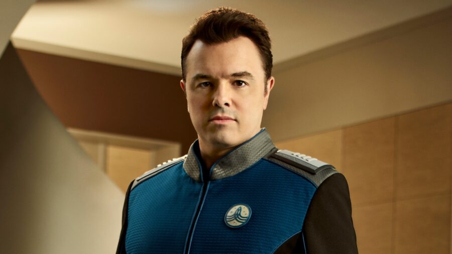 The Orville season 3 on hulu