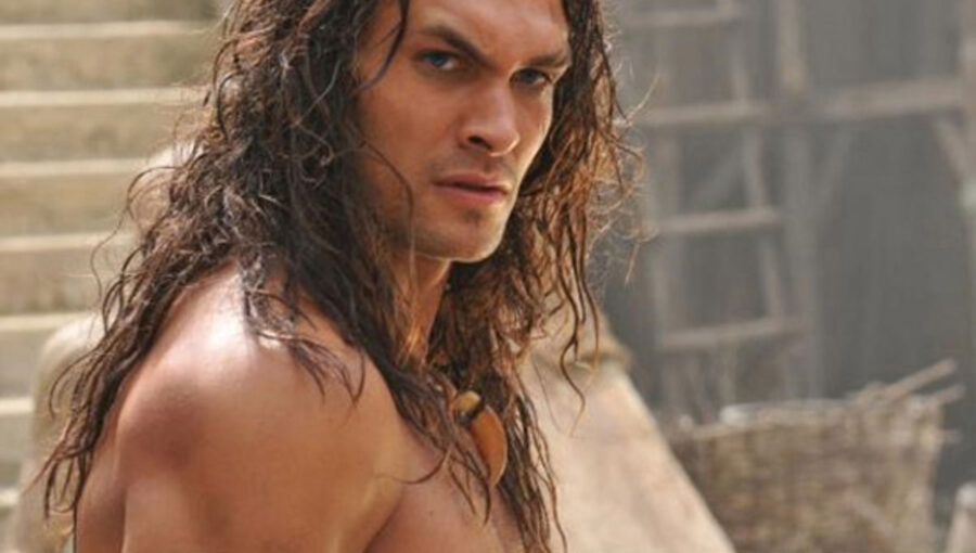 jason momoa the crow