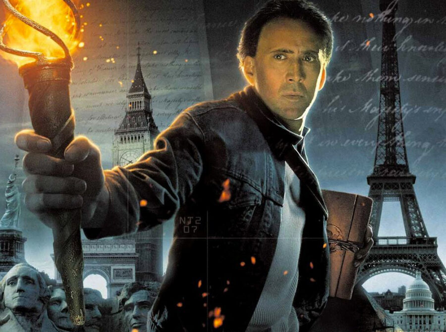 'A Lenda do Tesouro Perdido' The New National Treasure: Tudo sobre o reboot sem Nicolas Cage 8