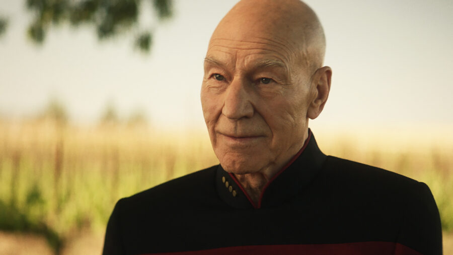 Star Trek Picard for free