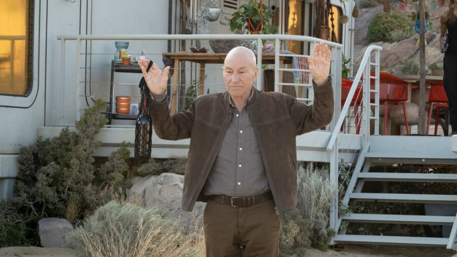 Star Trek Picard review