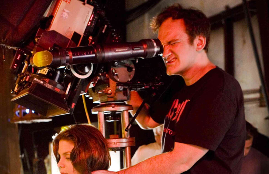 quentin tarantino