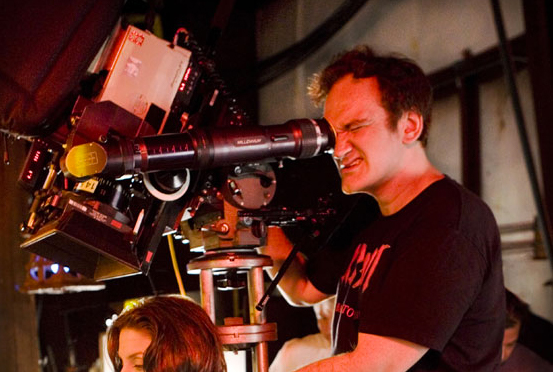 Quentin Tarantino