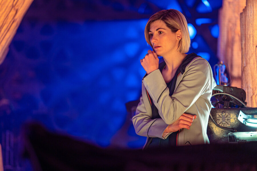 doctor who jodie hittaker