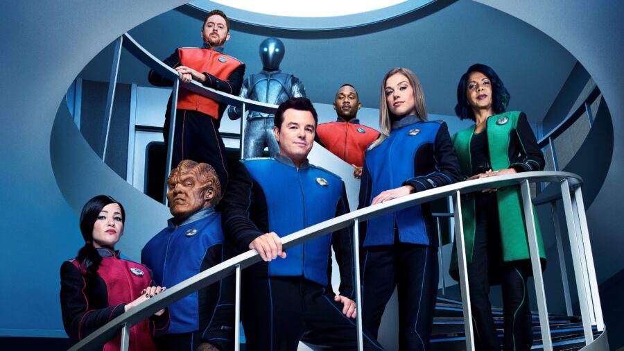 the orville