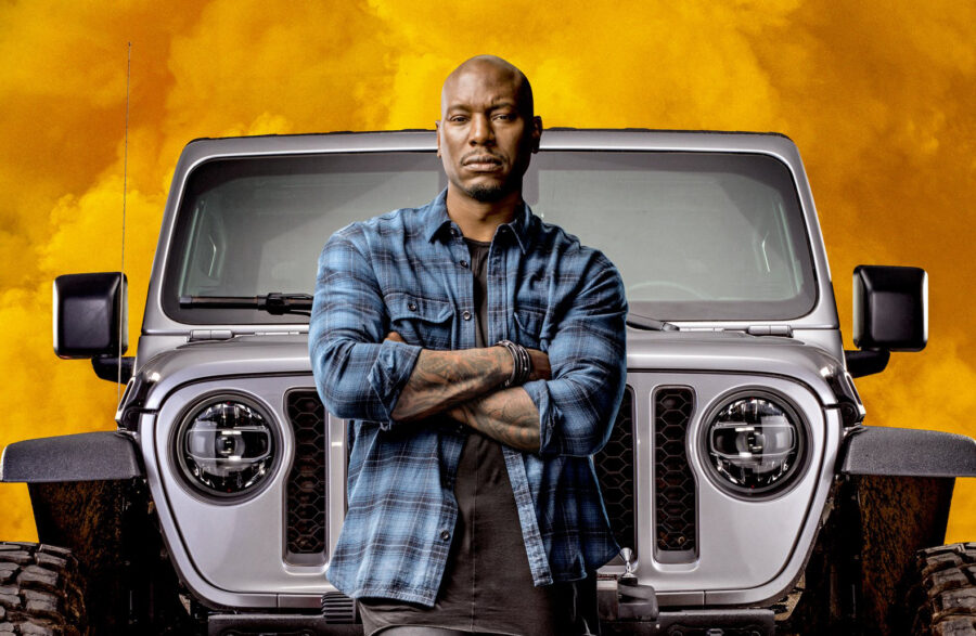 Tyrese for F9