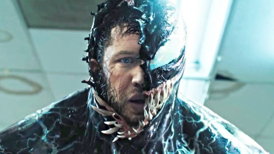 secret wars Venom Tom Hardy