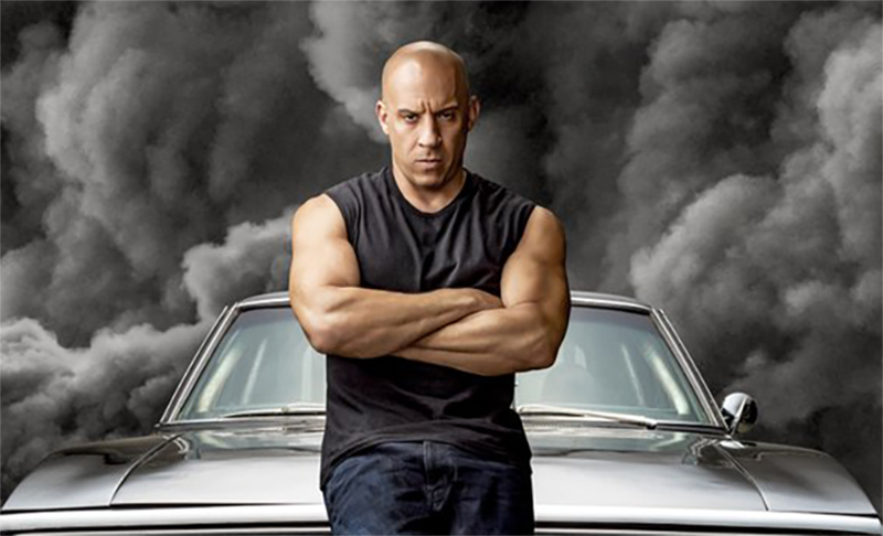 vin diesel