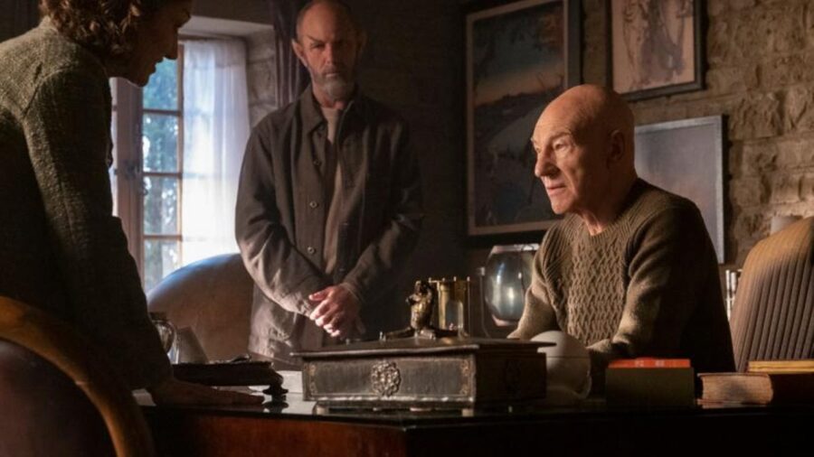 Star Trek: Picard reviewed