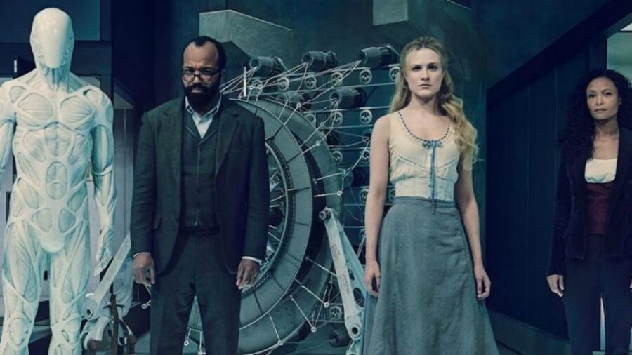 Westworld on HBO