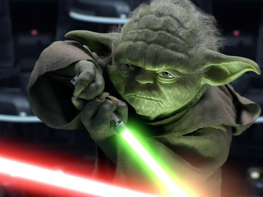 star wars yoda