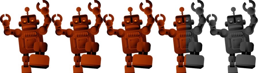 3.5robots