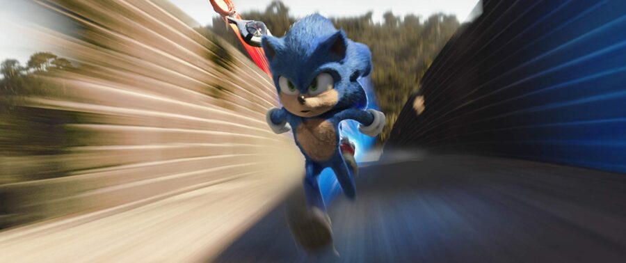 Sonic The Hedgehog movie review
