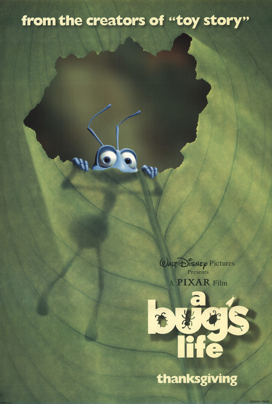 A Bug's Life