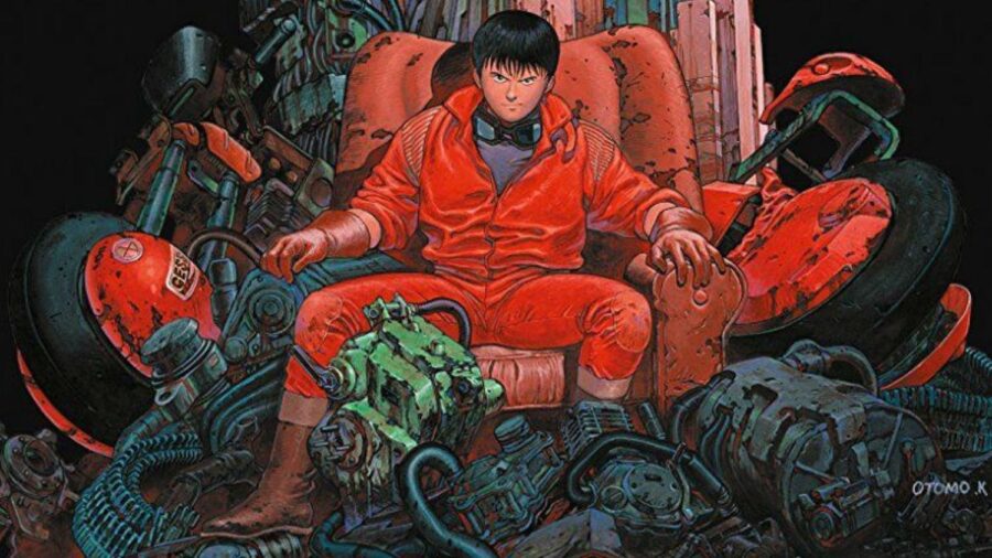 Akira movie