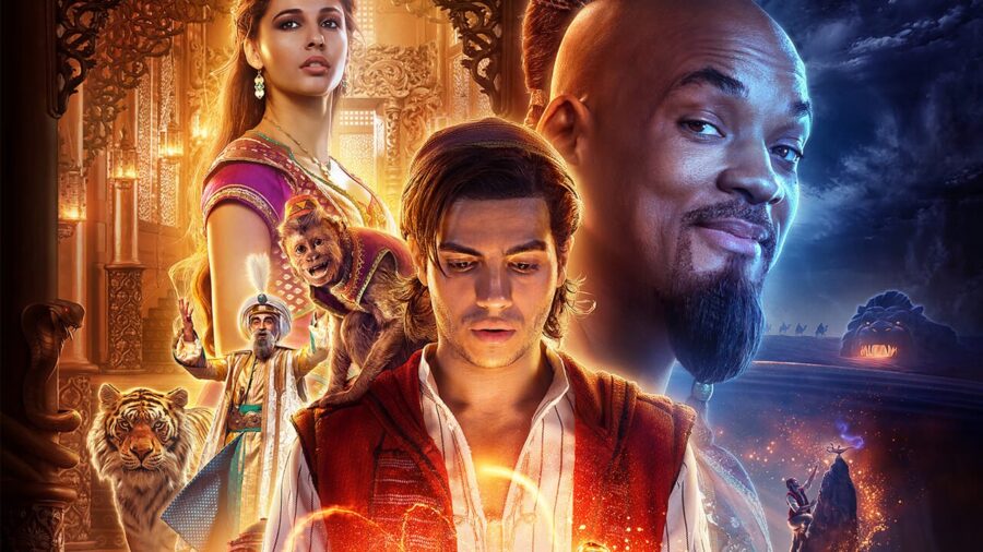 Aladdin Live-Action Remake