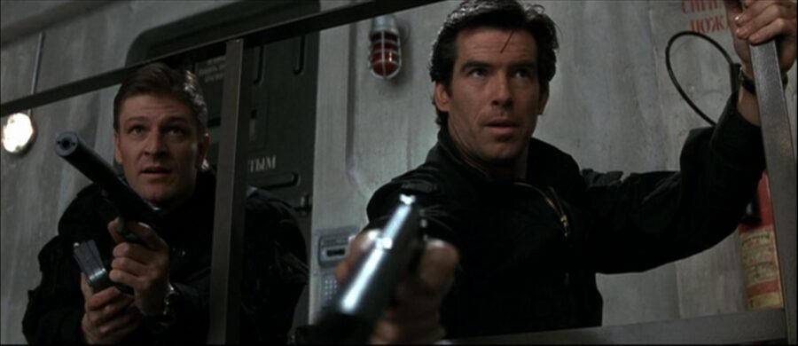 Brosnan's best Bond