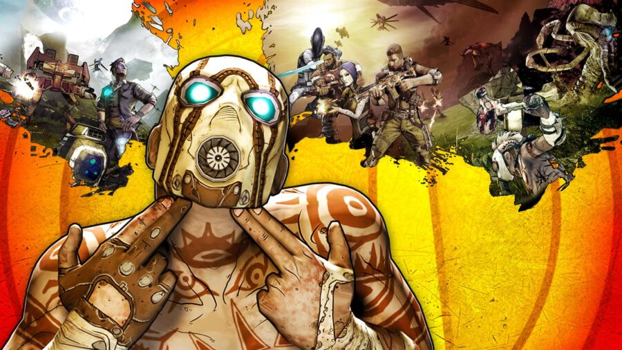 borderlands