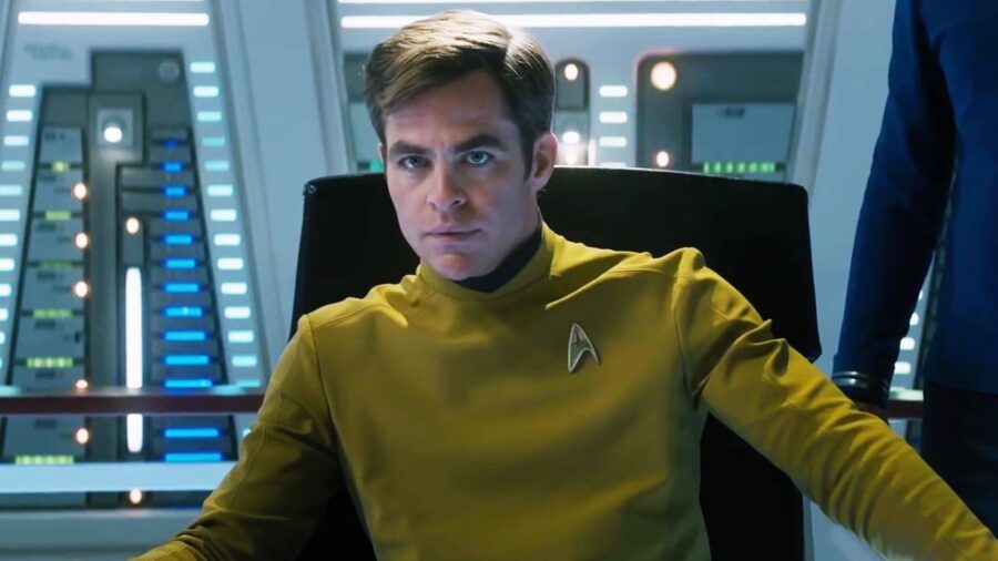 Star Trek 4 captain