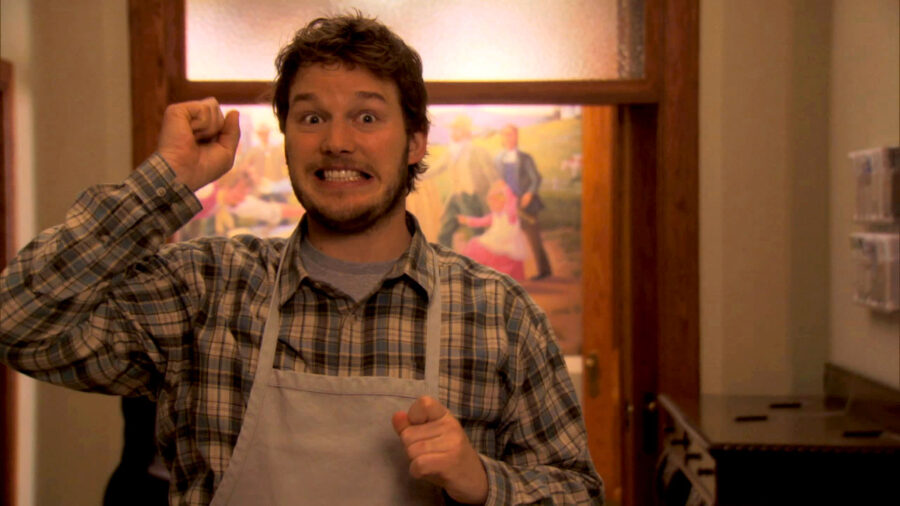 Chris Pratt Parks and Recreation