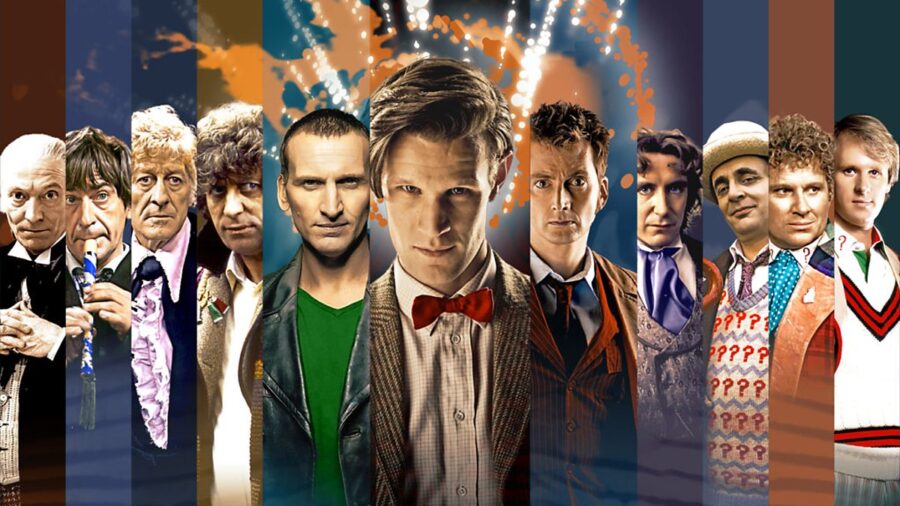 doctor who characters