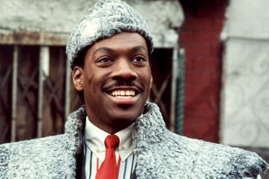 Coming to America Eddie Murphy