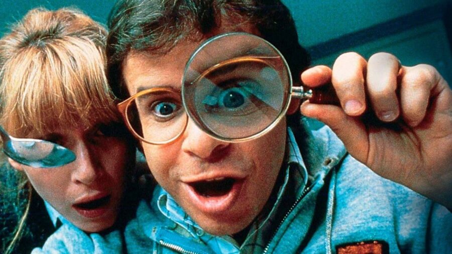 Rick Moranis